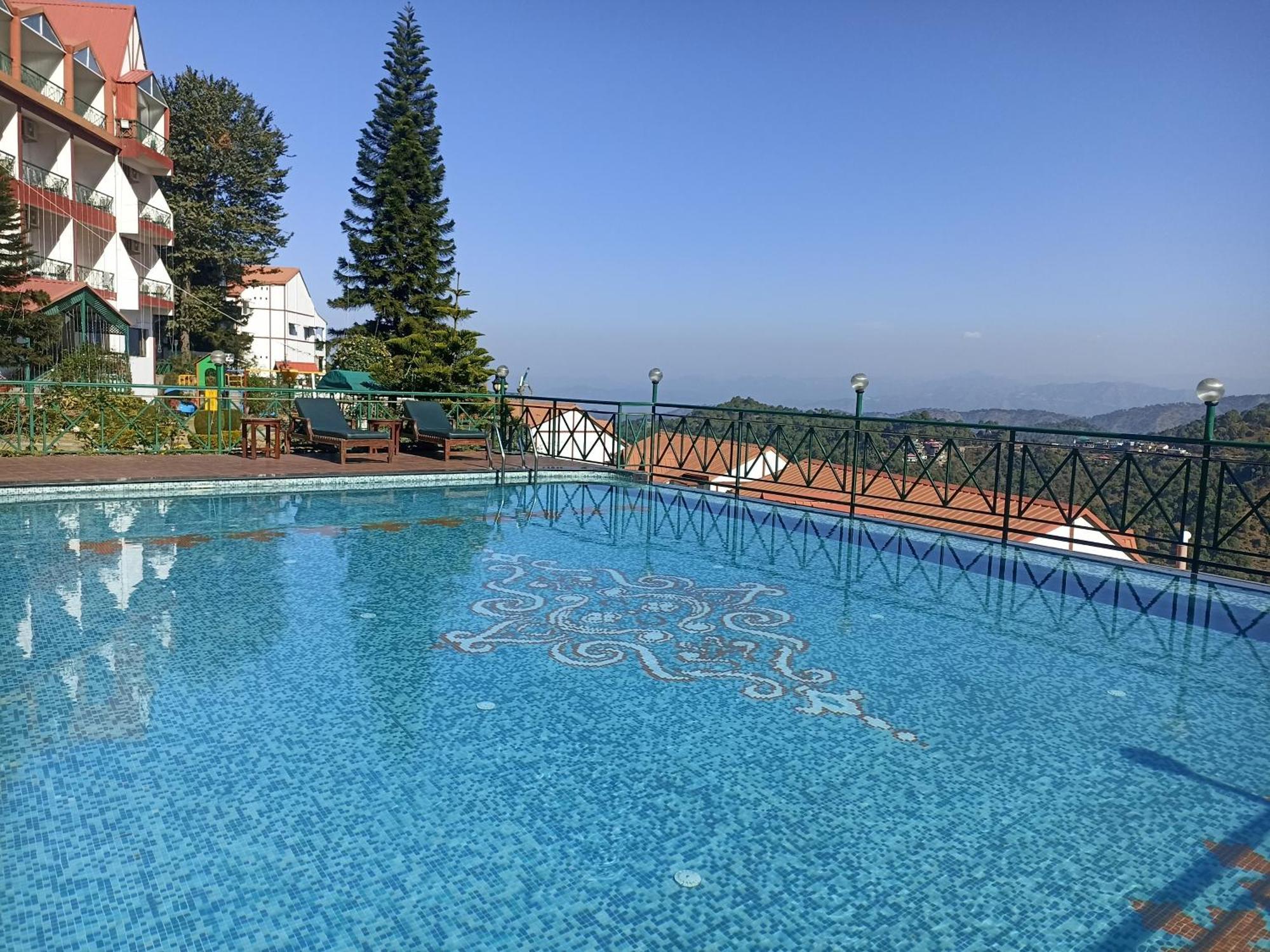Kasauli Resort By Piccadily Extérieur photo