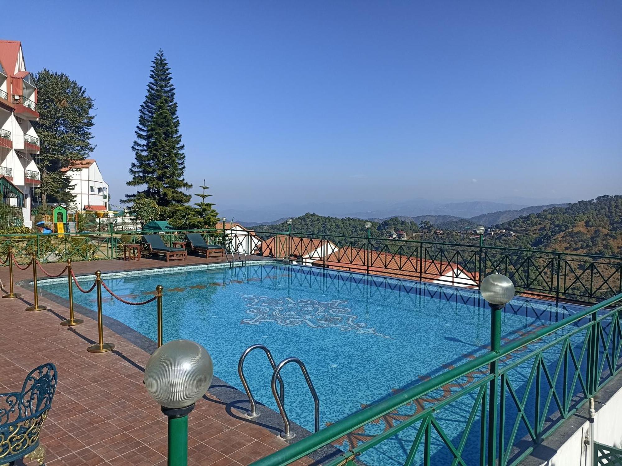 Kasauli Resort By Piccadily Extérieur photo