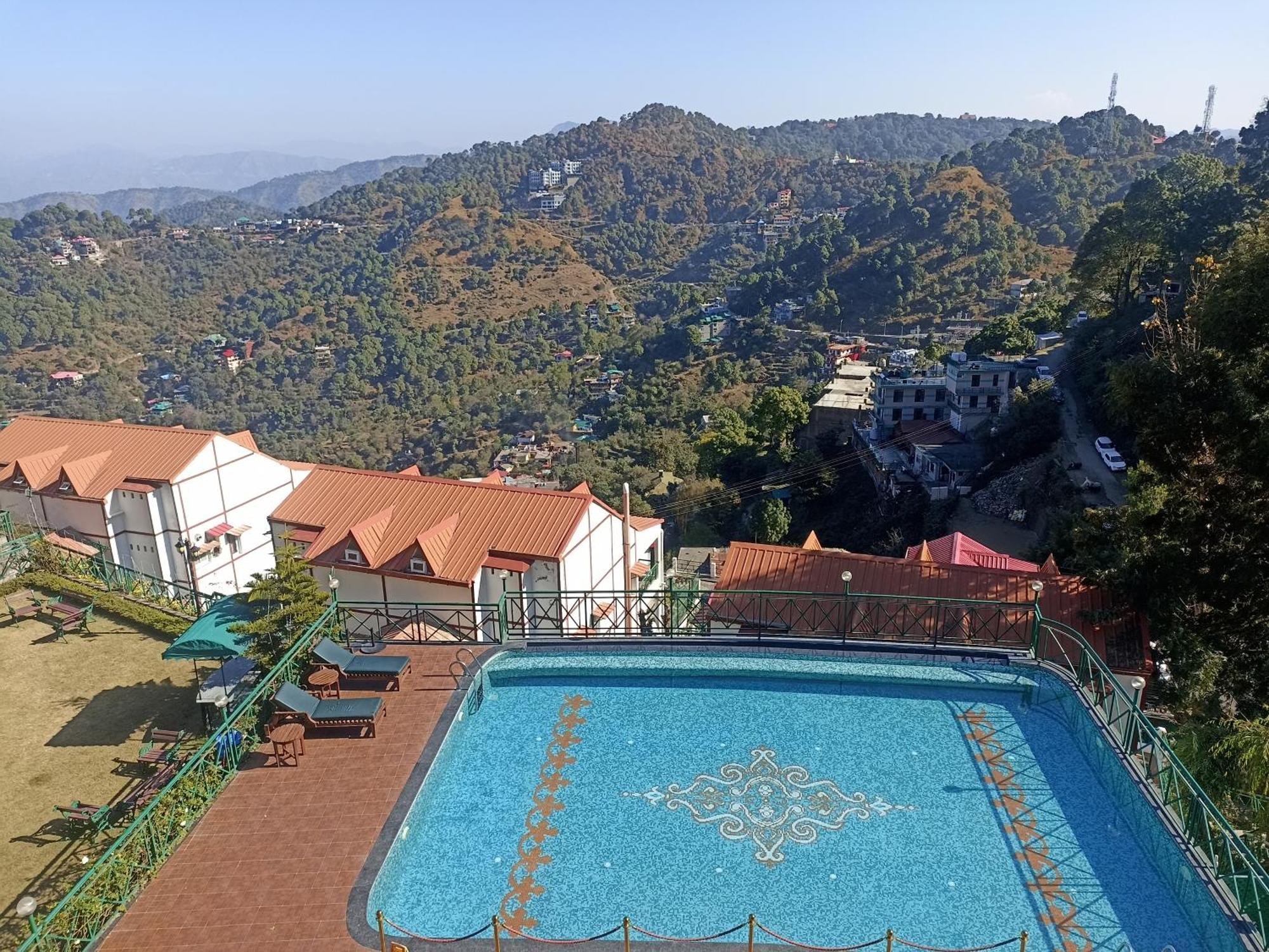 Kasauli Resort By Piccadily Extérieur photo