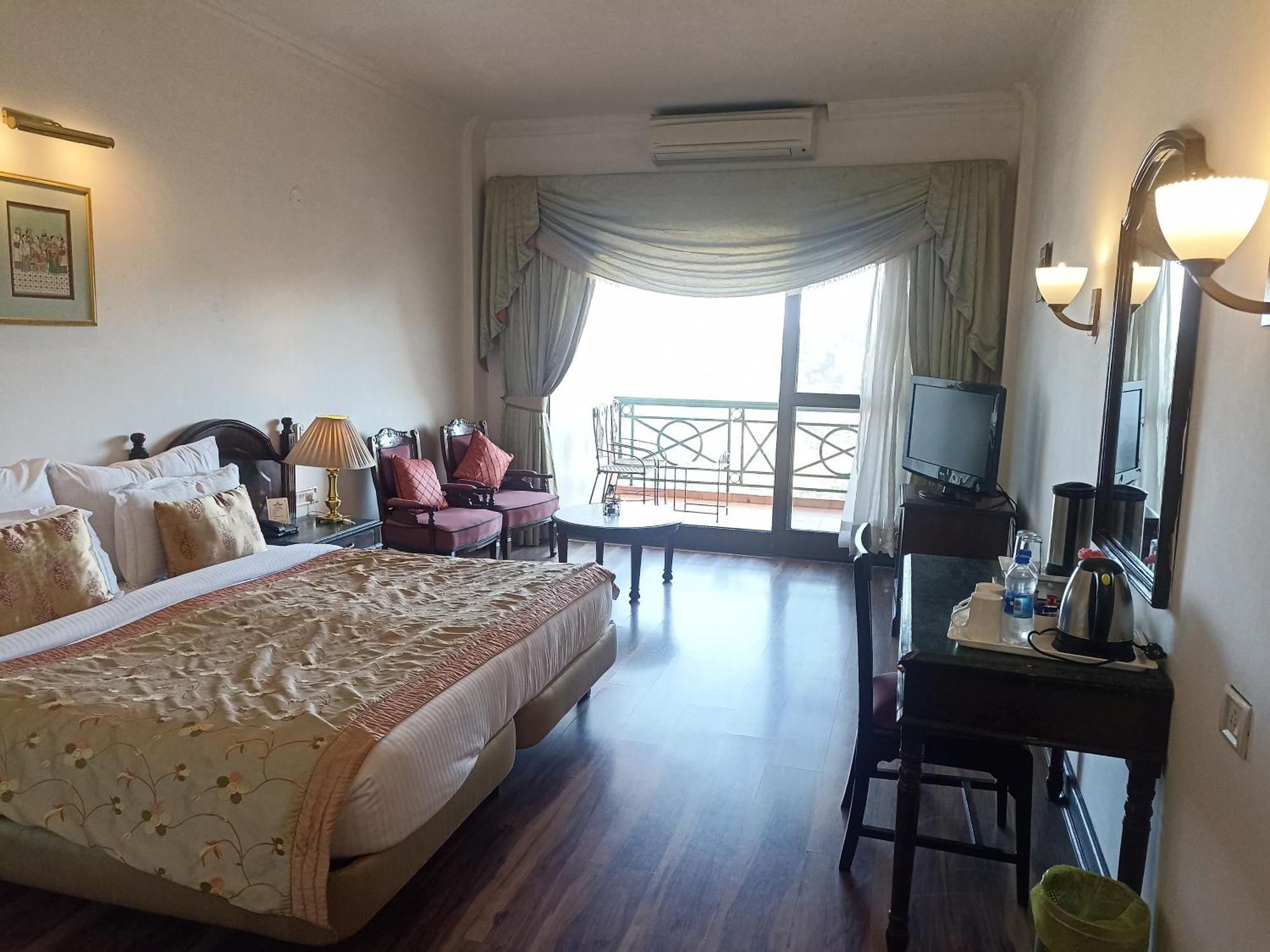Kasauli Resort By Piccadily Chambre photo