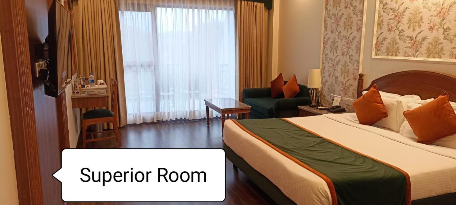 Kasauli Resort By Piccadily Extérieur photo