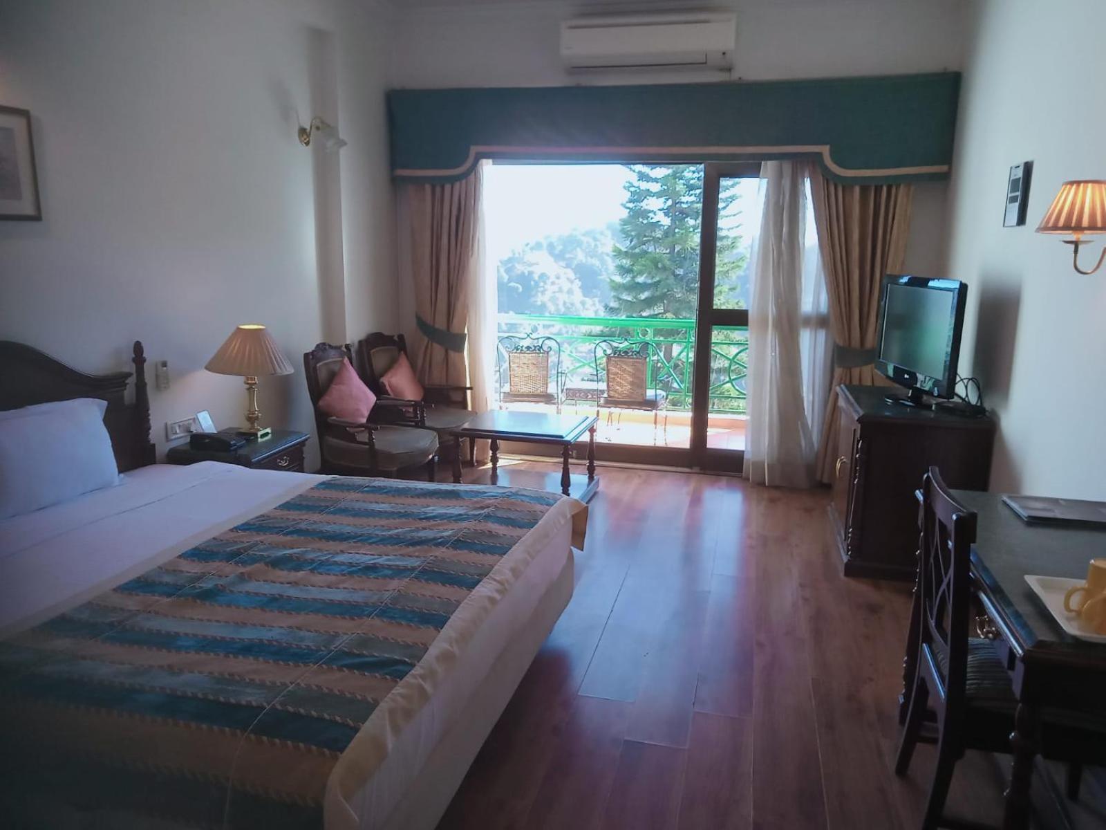 Kasauli Resort By Piccadily Extérieur photo