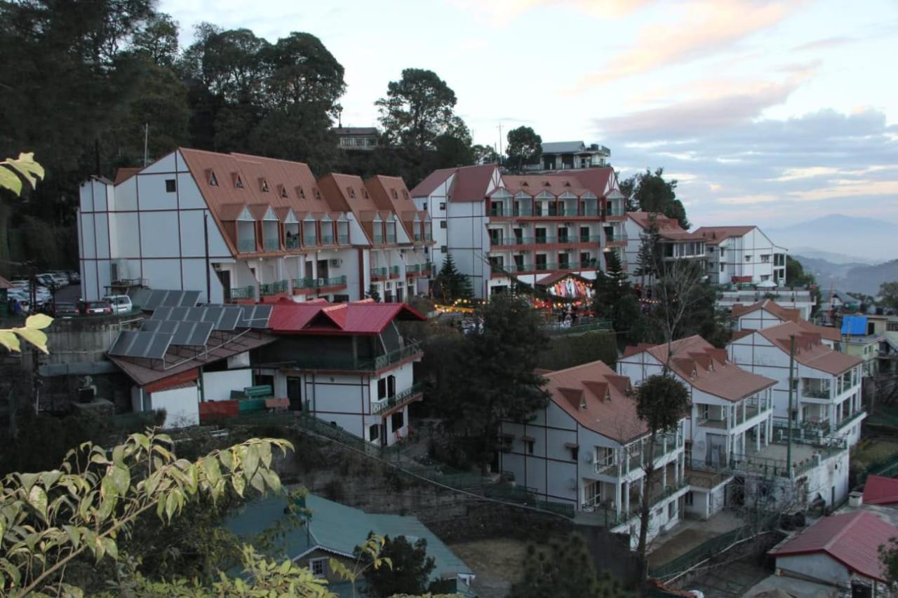 Kasauli Resort By Piccadily Extérieur photo