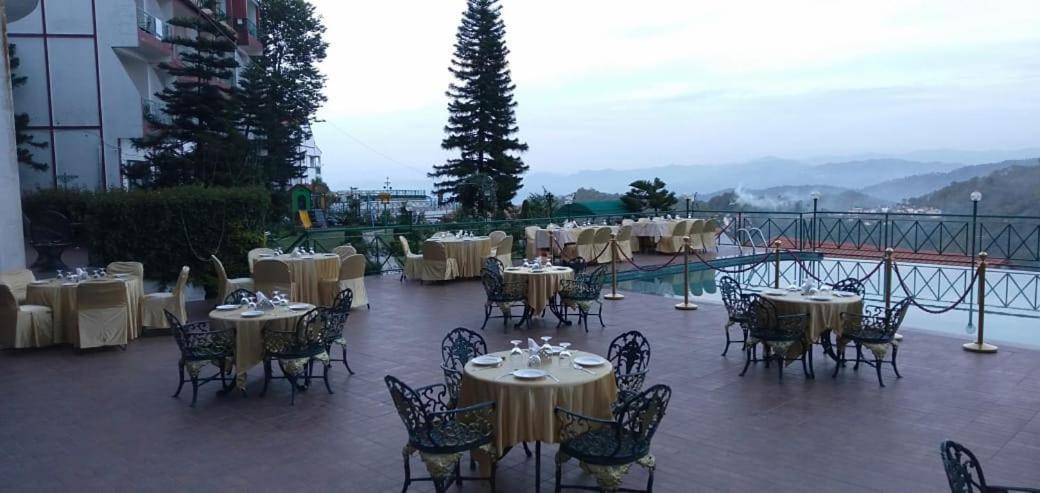Kasauli Resort By Piccadily Extérieur photo