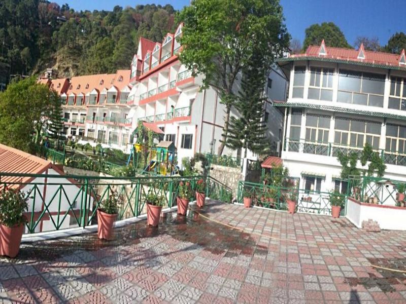 Kasauli Resort By Piccadily Extérieur photo
