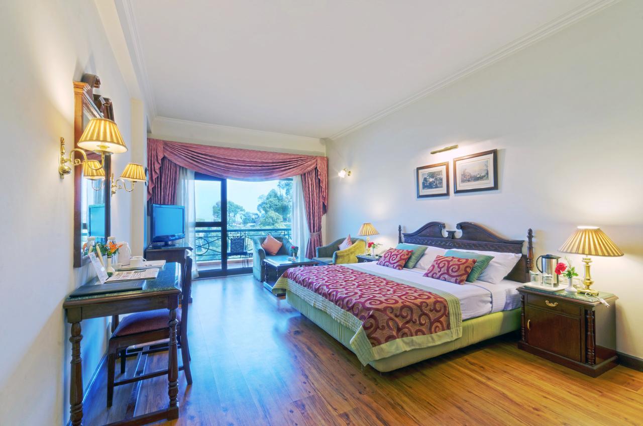 Kasauli Resort By Piccadily Extérieur photo