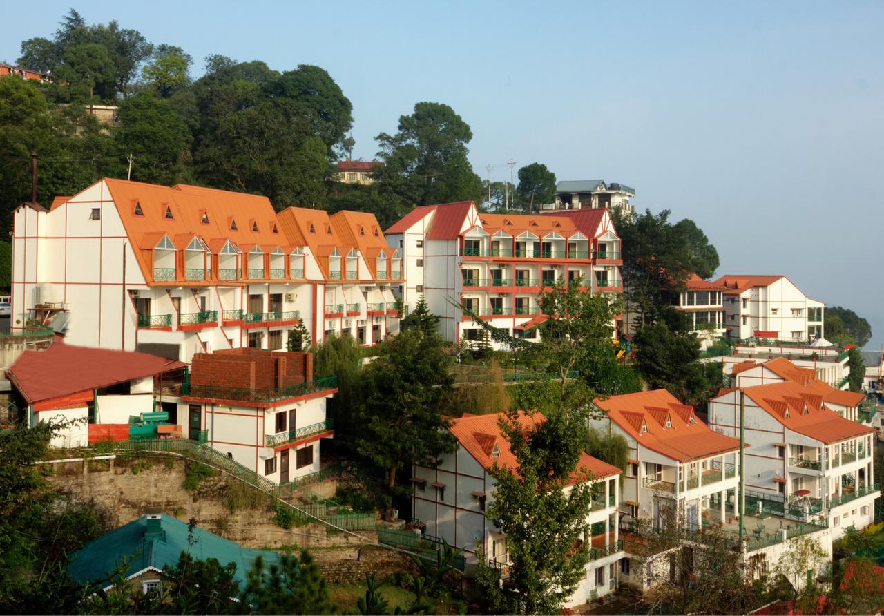 Kasauli Resort By Piccadily Extérieur photo