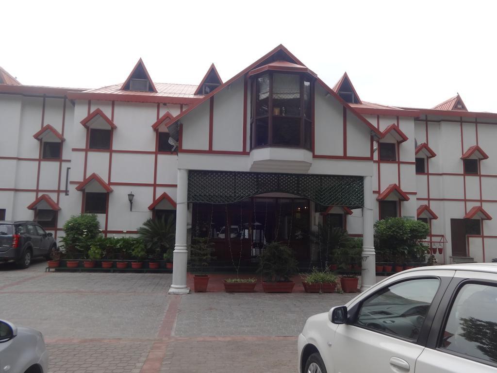 Kasauli Resort By Piccadily Extérieur photo